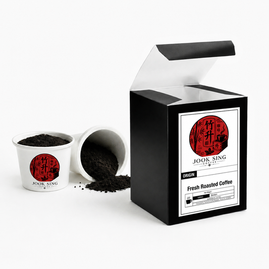 Peru Coffee Pods