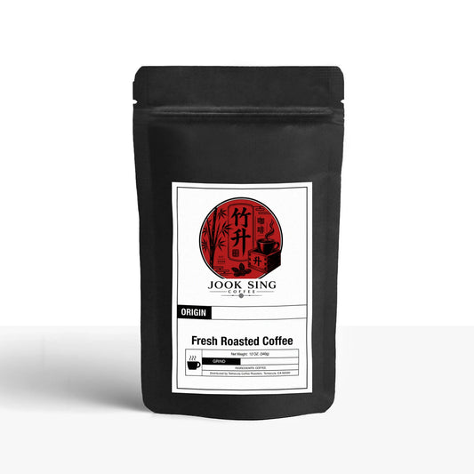 Asian Plateau Blend