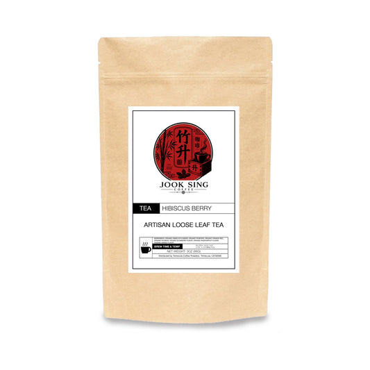 Hibiscus Berry Tea